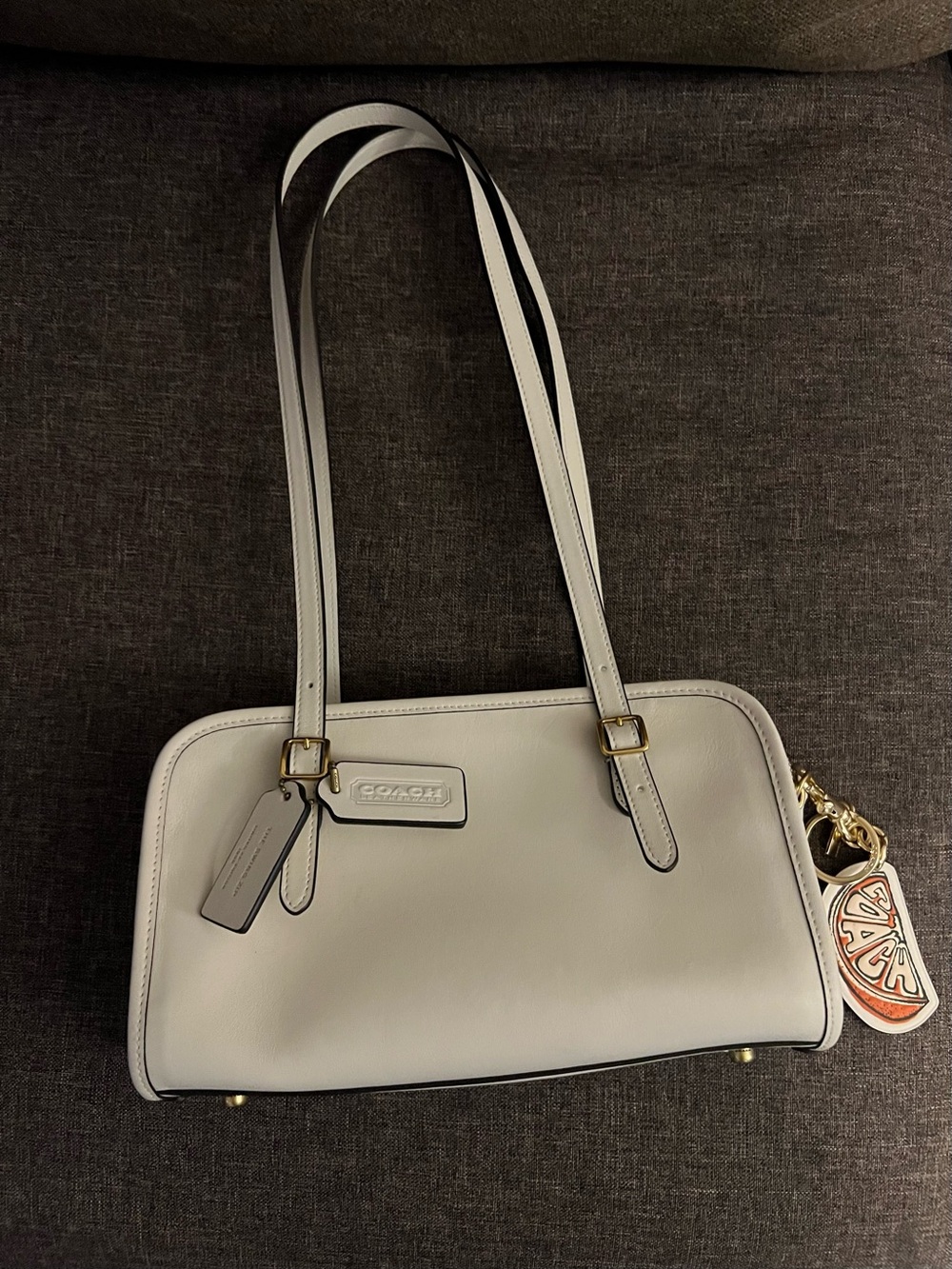 Brand new Coach Swing Zip Shoulder Bag